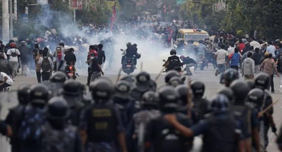 Nineteen Killed In Nepal In 'Gen Z' Protest